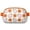 Orange-10, variant on Cute Dragon Fruit Fanny Pack – Kawaii Pitaya Print Belt Bag in Pink & White, Exotic Tropical Fruit Design for Fun & Fresh Aesthetic