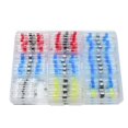 thumbnail image 2 of 140Pcs Solder Seal Wire Connectors, Heat Shrink Butt Wire Connectors, Multi-Purpose Electrical Termi, 2 of 5
