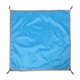 thumbnail image 1 of Toldo de repuesto para tienda de campaña de jardín al aire libre, cubierta parasol con protección UV, toldo plegable para camping, picnics, fiestas, 85 x 85 cm, 1 of 7