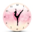 thumbnail image 2 of ¡Rebajas Grandes!, Reloj de pared con diseño gráfico para decoración del hogar y la sala de estar Akmoler, 2 of 8