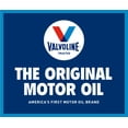 Valvoline 4Stroke Motorcycle 10W40 Conventional Motor Oil 1 QT
