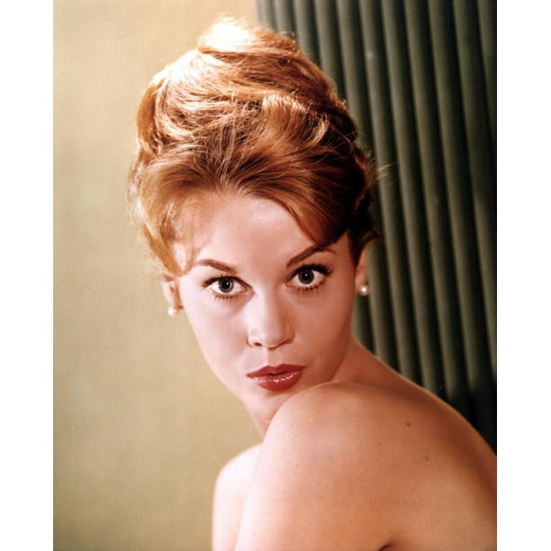 Jane Fonda Ca. Early 1960S Photo Print (16 x 20) - Walmart.com
