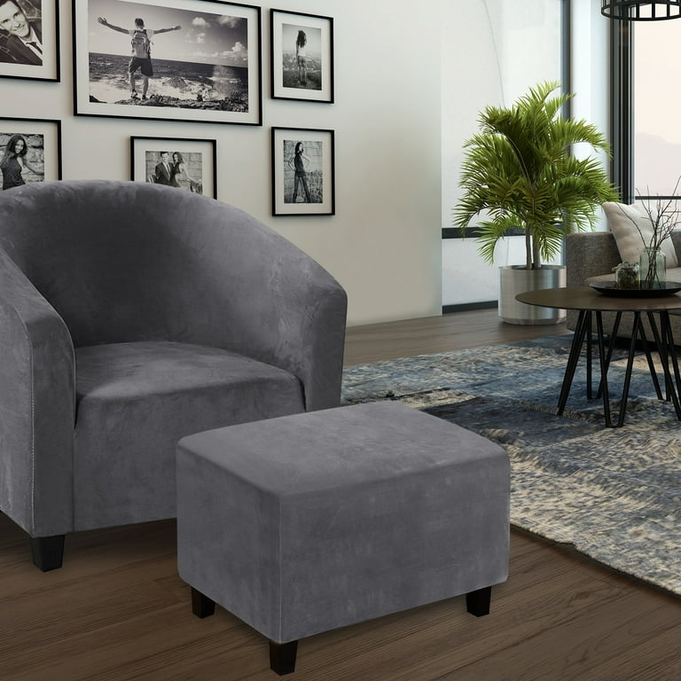 Chair and online footstool covers