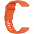 thumbnail image 5 of 22mm Smart Sports Pulsera Correa de silicona de repuesto Ajuste Varios Durable y Transpirable Fácil Instalación, 5 of 5