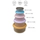 thumbnail image 4 of Contenedores Para Alimentos Ideen De Plástico Juego De 5 Piezas 170 a 1650 ml, 4 of 4