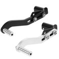 thumbnail image 3 of 2pcs Motorcycle Shifter Lever Off-road Motorcycle Gear Shift Lever Motorcycle Accessory, 3 of 9