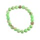 thumbnail image 4 of Kit de piedras de cristales naturales de imitación verde, para practicantes de yoga, coleccionistas, collares, pulseras con cuentas, 4 of 6
