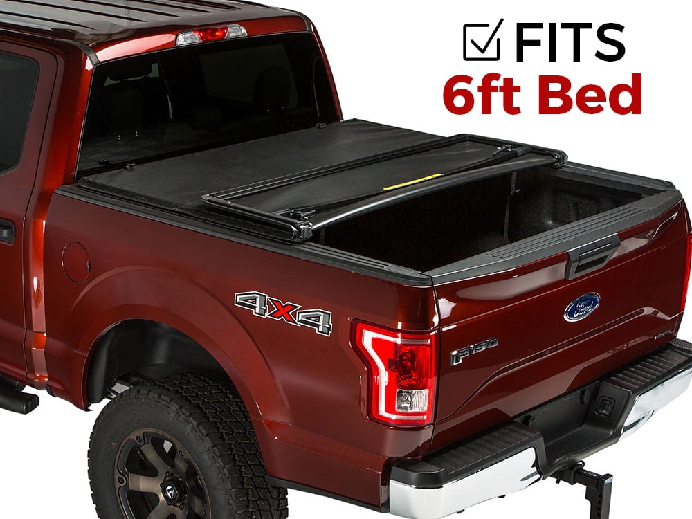 electric truck bed cover