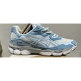 thumbnail image 4 of New With Box ASICS Gel-NYC Cream Arctic Sky Mens Shoes 1203A383-107 [Breathable], 4 of 6