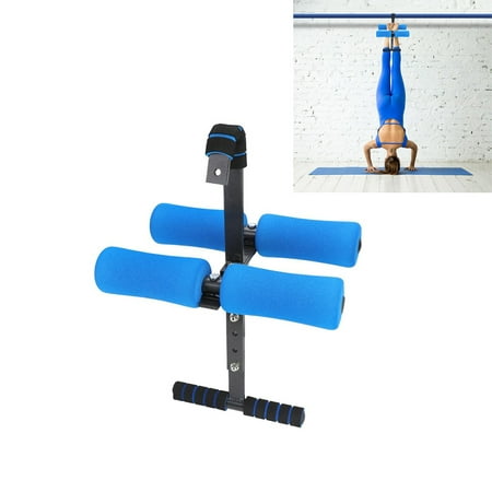 Yosoo Inversion Equipment, Inversion Hang Upside Down Heighten Device Holder Rack Stand for Fitness Exercise Training
