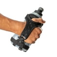 thumbnail image 4 of Nathan Running Handheld Quick Squeeze Water Bottle. No-Grip Adjustable Hand Strap. 12oz / 18oz / Insulated. Reflective Hydration Water Bottle., 4 of 5