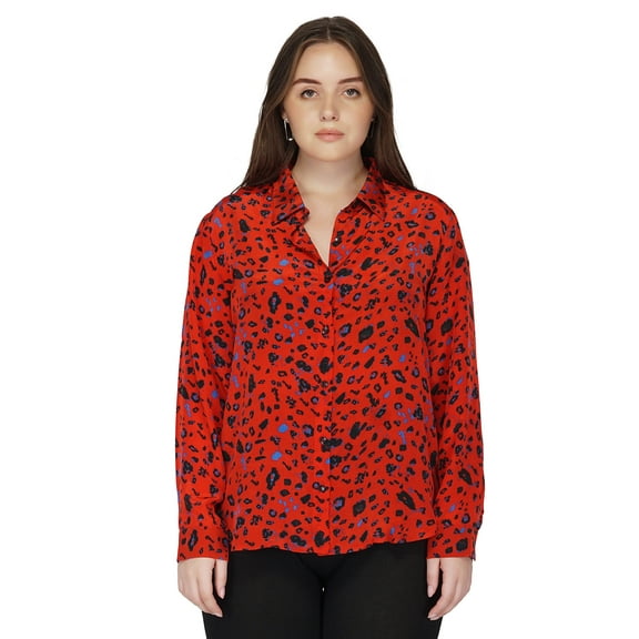 Gracia Button Down Shirt