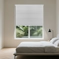 thumbnail image 2 of Allesin Zen Cordless Blackout Cellular Shades,Blackout Light Blocking Thermal Insulation Blinds for Windows White, 24" x 36", 2 of 9