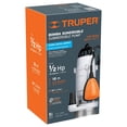 thumbnail image 2 of Bomba Sumergible Agua Limpia 1/2 HP Uso Rudo Truper 15001, 2 of 6
