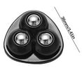 thumbnail image 3 of Aursykel Universal Wheel Storage Box Bedside Table Small Pulley with 360 Degree Rotation Silent Wheels Easy Installation for Household Makeup Kitchen Bedroom and Living Room, 3 of 5