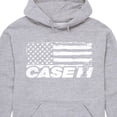thumbnail image 3 of Case IH Flag - Men's Pullover Hooded Fleece Sweatshirt, 3 of 6