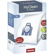 AirClean 3D Efficiency GN Vacuum Cleaner Bags - High Quality and Durable Bags for a Better Cleaning Experience