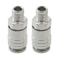 thumbnail image 1 of 2Pcs Pneumatic Fitting Eu Pneumatic Connector G1/4 Male Thread Pneumatic Fitting Quick Release Coupling Air Hose Fitting, 1 of 8