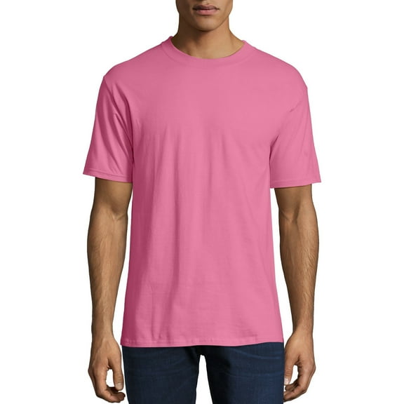 Hanes T-Shirts Ringspun Cotton Beefy-T
