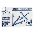 thumbnail image 2 of Wilderness Tips Navigation Shelter & Fire Making – Compact Pocket For Hiking Camping Emergencies, 2 of 9