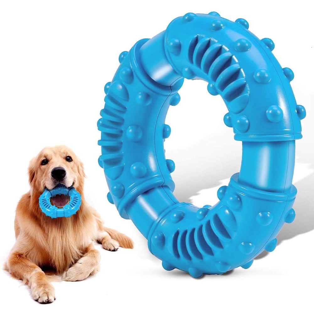 Dog Chew Toys for Aggressive Chewers Large Breed, NonToxic Natural