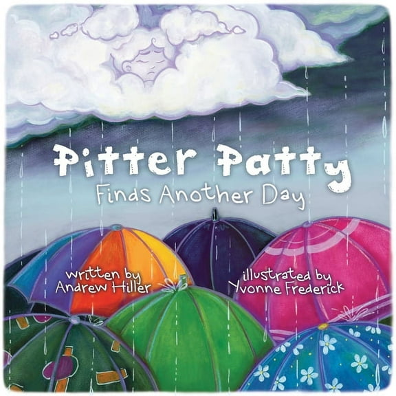 Pitter Patty Finds Another day, (Paperback)