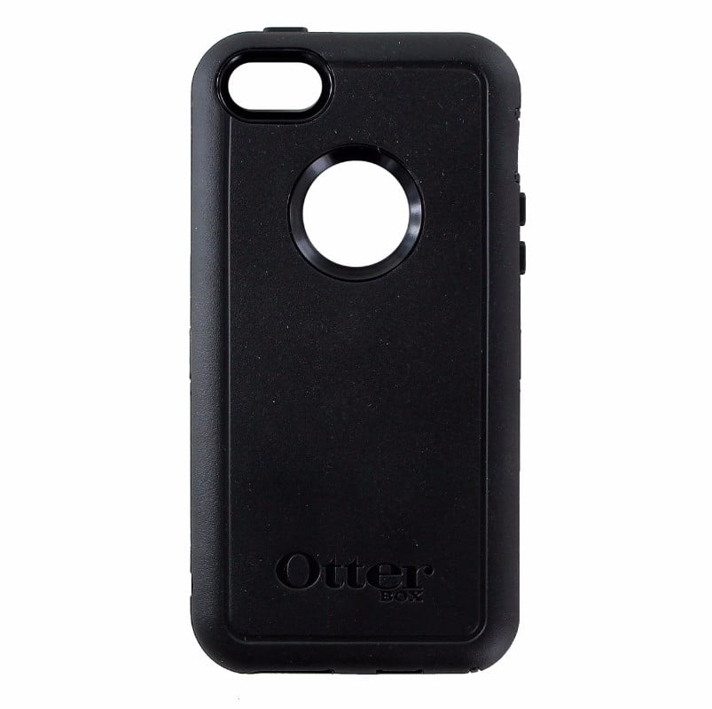 OtterBox Defender Case for iPhone 5C Black * Cover OEM Original