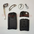 thumbnail image 6 of 2 New Style Flip Key Modified Case Shell For Toyota Vehicles Remote Key 4 Button, 6 of 9