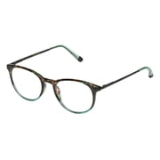 SAV Tri-focus Blue Light +1.25 Reading Glasses Green (E2307)