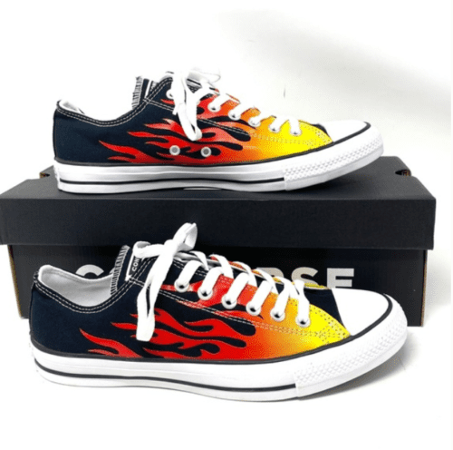 Converse Flame Chuck