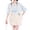 L401-Blue, variant on Womens Raglan Sleeve Graphic Tees Cute Print Crew Neck Short Sleeves T Shirts Casual Tee Shirt Top Comfortable Tshirts