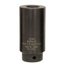 Lisle 77110 - 22Mm Socket