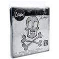 thumbnail image 2 of Sizzix Bigz Die Skull & Crossbones by Tim Holtz, 2 of 3