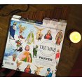 thumbnail image 4 of Varillas de incienso Trumiri Prayer, 120 varillas con soporte católico, 4 of 9