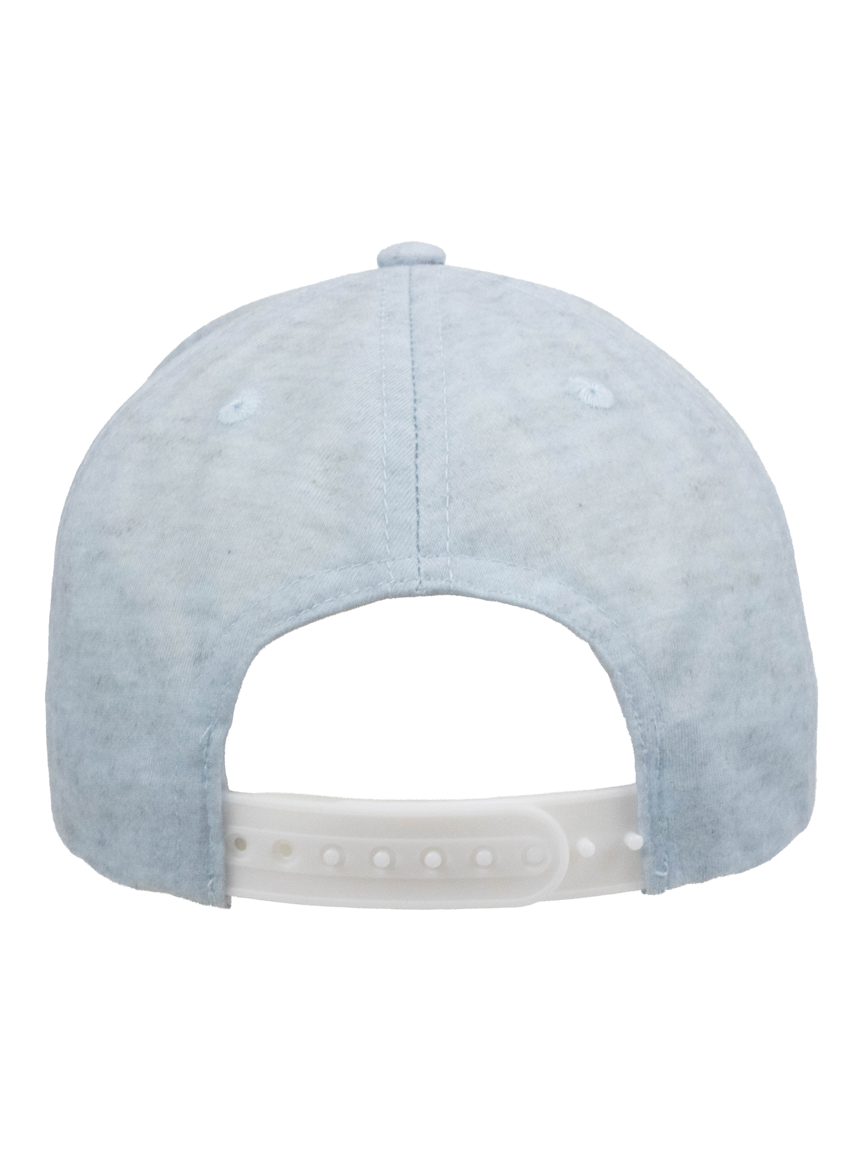 Bluey Girls Baseball Hat, One Size Fits Most