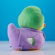 thumbnail image 4 of Tubbz Plush: Dc Comics - The Joker Cosplaying Pato de Goma Juguete Coleccionable de Felpa Suave, 4 of 5