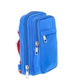 thumbnail image 3 of Women's Patriotic Square Sling Bag, Blue Morpho, 3 of 4