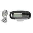 thumbnail image 2 of Step Counter Large LCD Screen USB Rechargeable Accurate Portable Lightweight Pedometer with Lanyard for Women Men Kids, 2 of 7