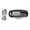 Black, variant on BOKYAN Simple Step Counter Large LCD Screen USB Rechargeable Pedometer with Lanyard & Clip for Women Men Kids White (3.54 inches / 9.0 cm)