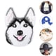 thumbnail image 5 of 10 Uds DIY hecho a mano forma de perro costura bordado parches de tela accesorios de ropa, 5 of 9