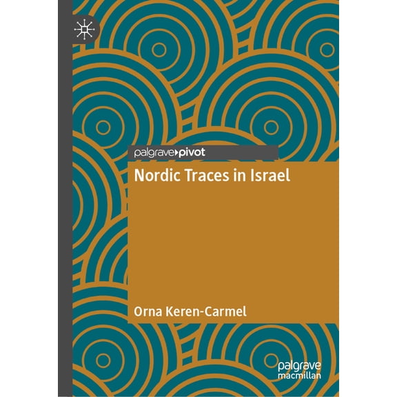 Nordic Traces in Israel, (Hardcover)