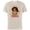 Natural, variant on Disney Encanto Mirabel Madrigal Discover Your Magic - Short Sleeve Cotton T-Shirt for Adults - Customized-Athletic Heather