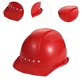 thumbnail image 6 of SunniMix Hard Hat Protective Adjustable Worker Comfortable Protection Adults Hardhats red, 6 of 8