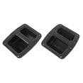 thumbnail image 1 of Speaker Handle, Easy To Install Thick ABS 2pcs Speaker Cabinet Handle  for Upgrading, 1 of 7