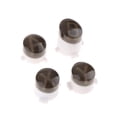 thumbnail image 1 of Botones Reemplazo A Buttons Botones De Control De Aluminio Para Videojuegos - Gris, 1 of 6