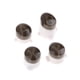 thumbnail image 1 of Reemplazo Bots De De La Aleación De Aluminio Para El Regulador Gris CUTICAT One Bullet Botones, 1 of 6