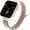 Rose Gold, variant on Skinny Metal Mesh Watch Band for Apple Watch 38/40/41/42mm(Series 10) - Rose Gold