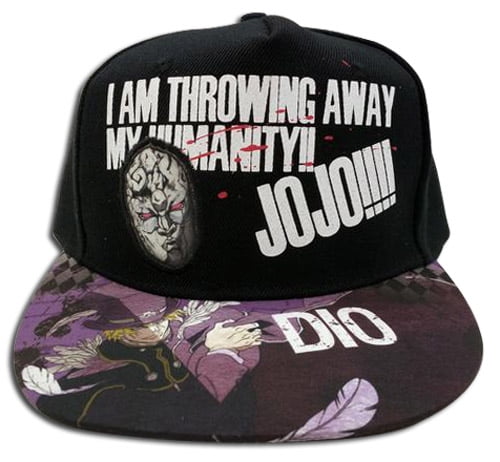 Baseball Cap - Jojo's Bizarre Adventure 