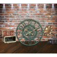 thumbnail image 4 of Waterproof outdoor wall clock 30304.5cm Versailles, 4 of 5
