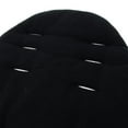 thumbnail image 4 of Universal 3 in 1 Sleeping Bag, Winter Footmuff Cover Bunting for Baby Newborns - Black, 4 of 6